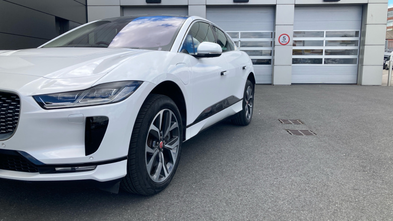 Jaguar I-Pace 294kW EV400 HSE 90kWh 5dr Auto [11kW Charger] Electric Estate
